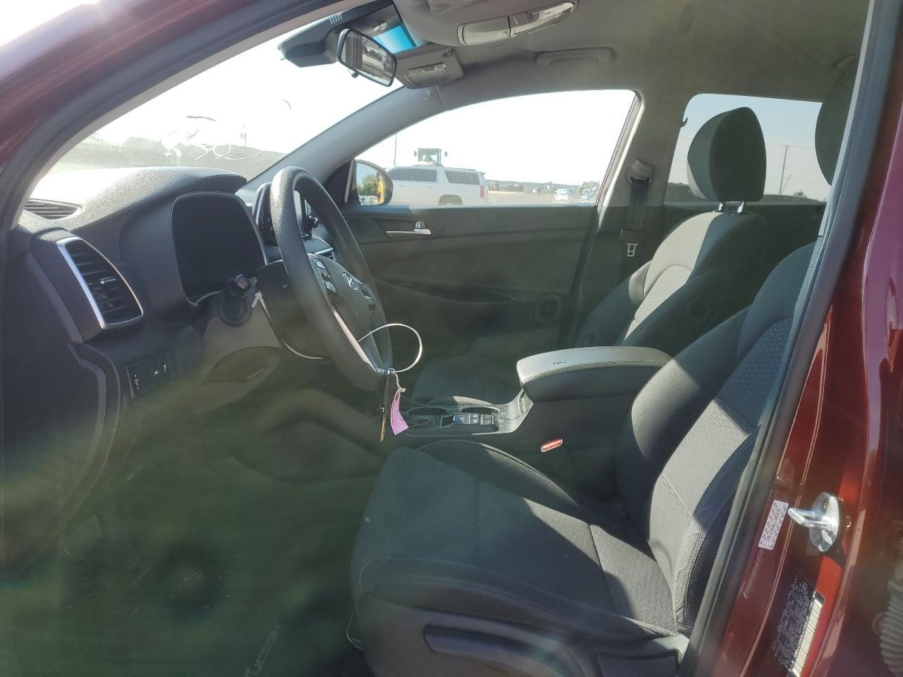 2020 Hyundai Tucson Se - Image 7