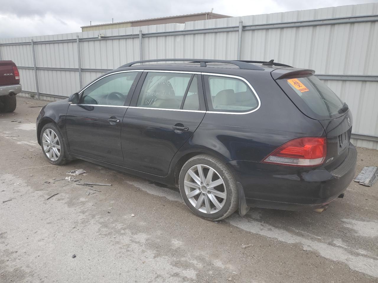 2012 Volkswagen Jetta Tdi - Фото 2