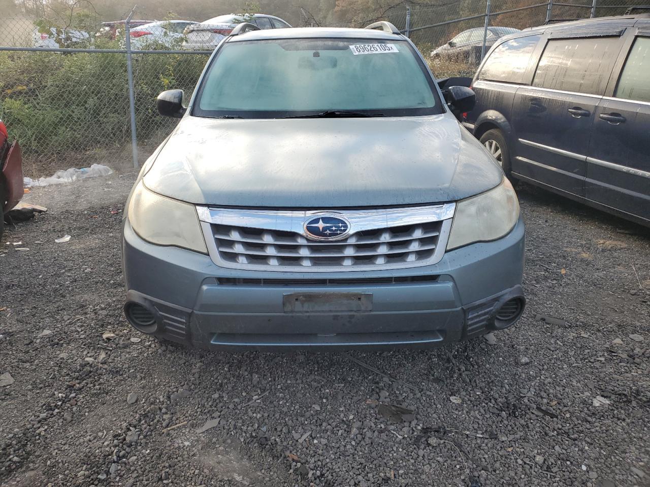 2011 Subaru Forester 2.5X - Фото 5