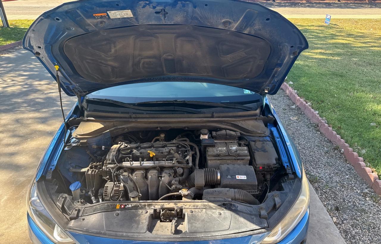 2018 Hyundai Elantra Sel - Image 7