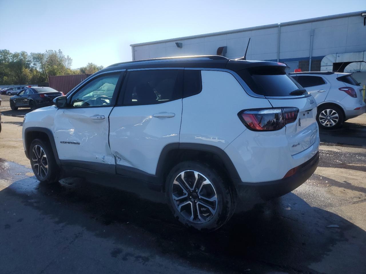 2022 Jeep Compass Limited - Image 2