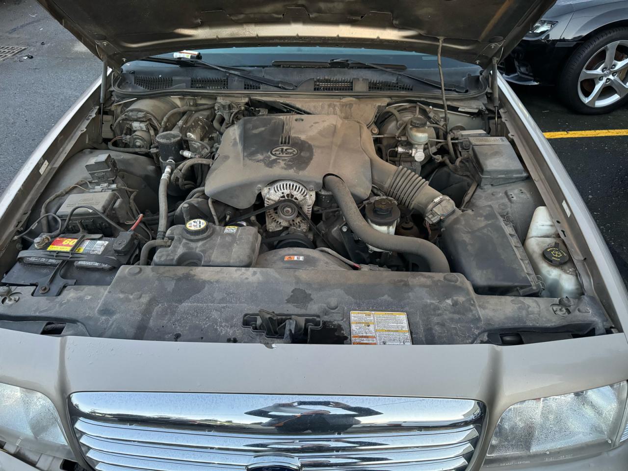 2001 Ford Crown Victoria Lx - Image 7