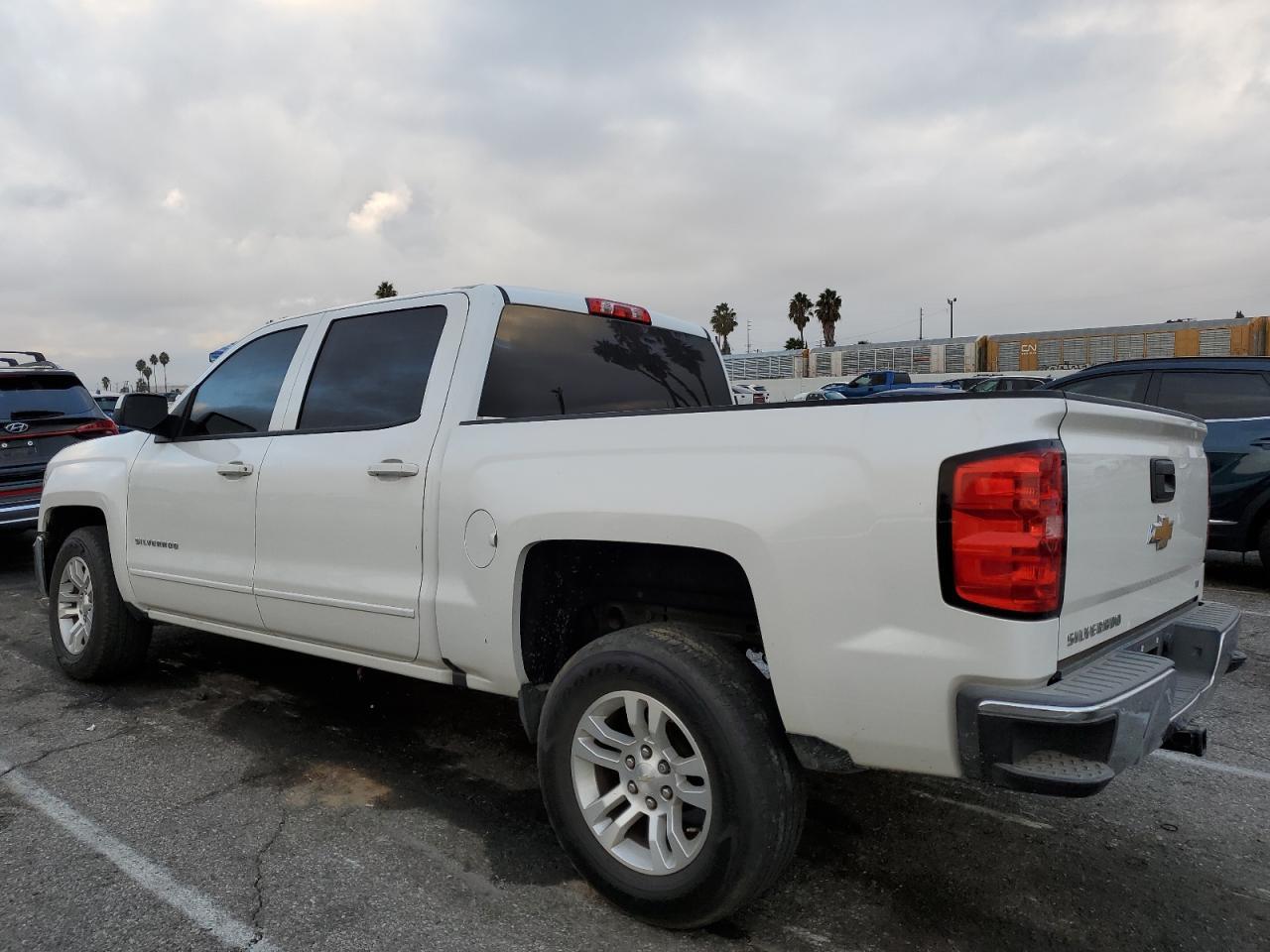 2016 Chevrolet Silverado C1500 Lt - Image 2