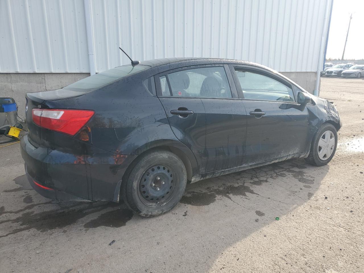 2017 Kia Rio Lx - Фото 3
