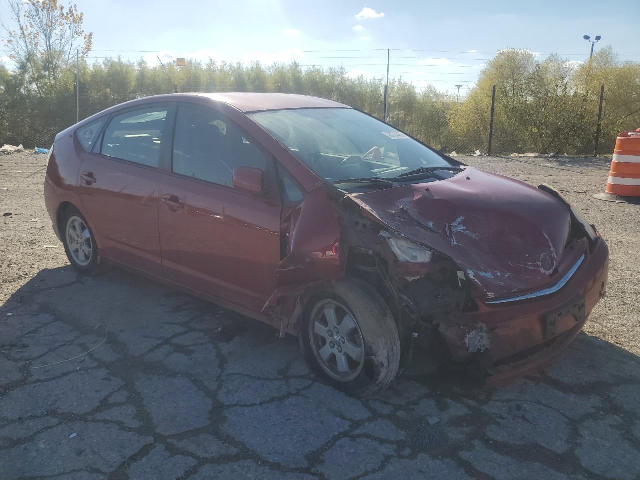 2007 Toyota Prius - Фото 4