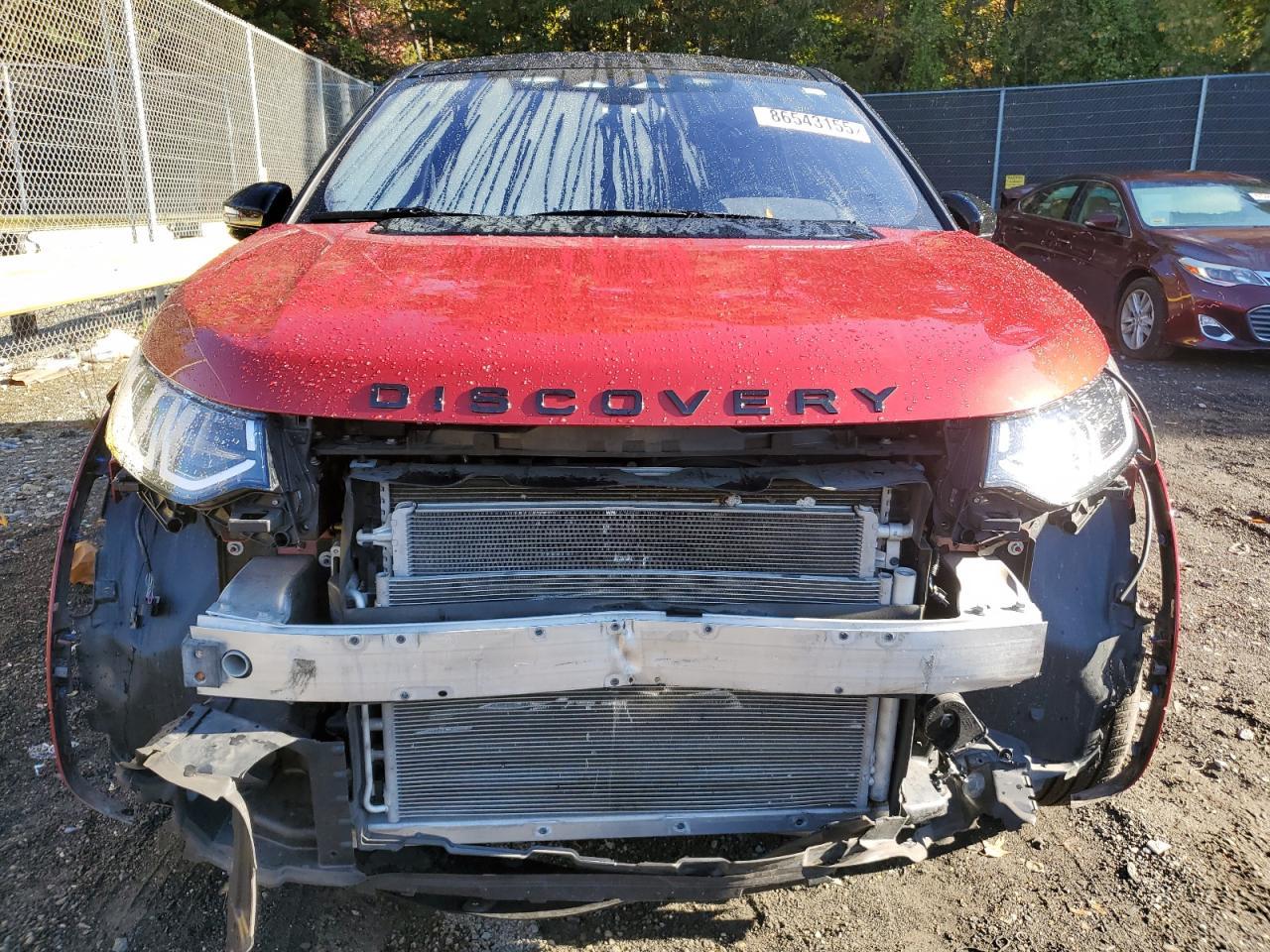 2021 Land Rover Discovery Sport S R-Dynamic - Фото 5