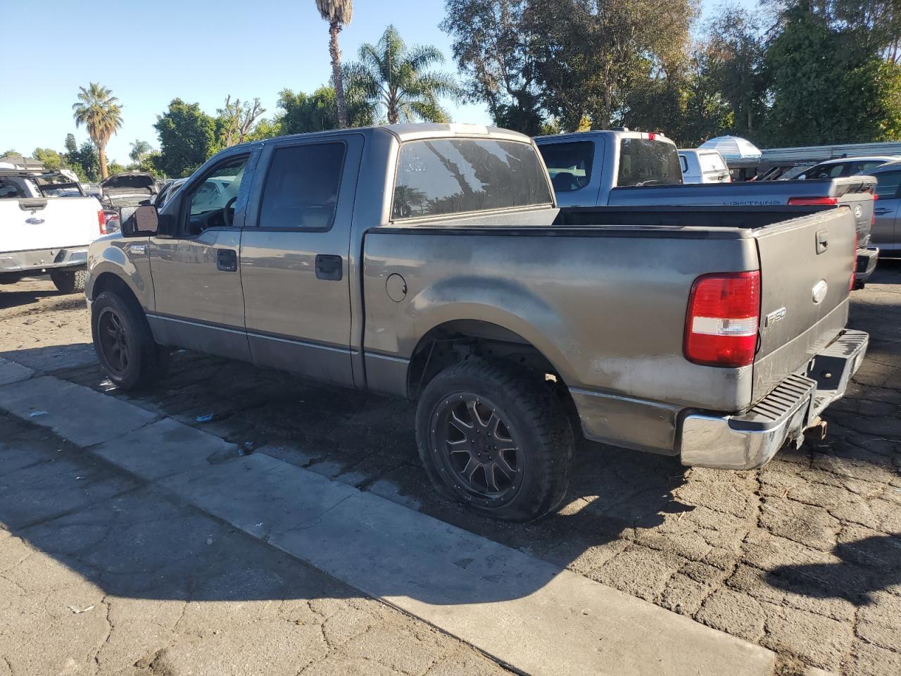 2008 Ford F150 Supercrew - Фото 2