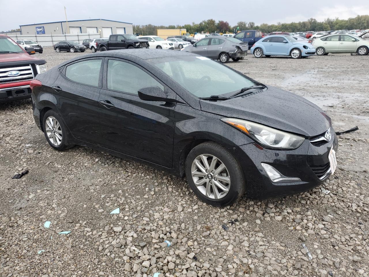 2016 Hyundai Elantra Se - Image 4