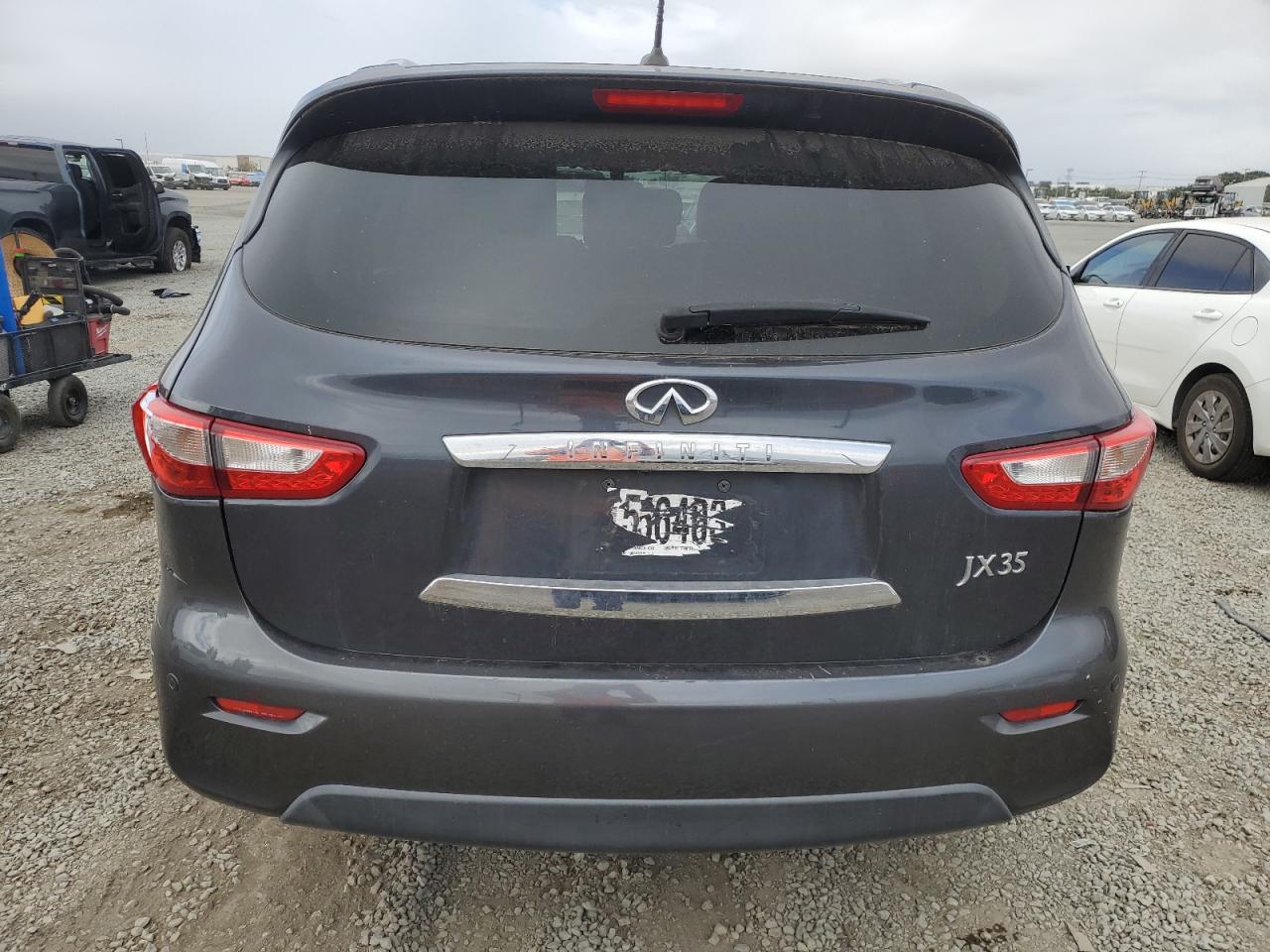 2013 Infiniti Jx35 - Фото 6