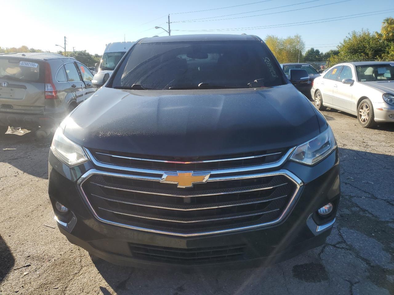 2018 Chevrolet Traverse Lt - Фото 5