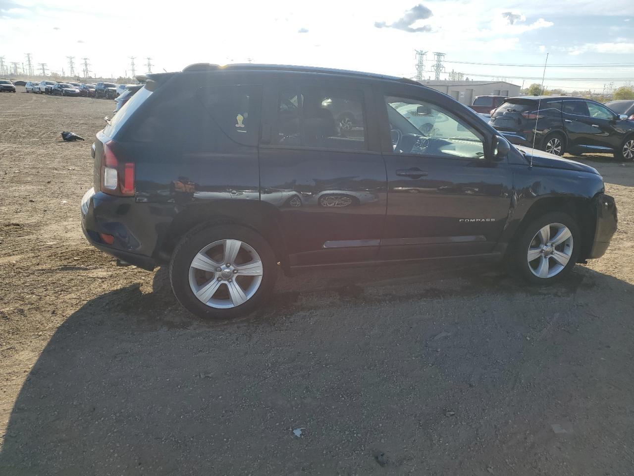2014 Jeep Compass Sport - Фото 3