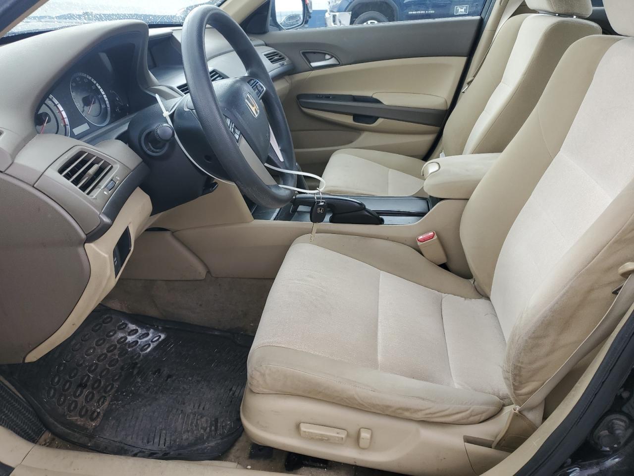 2010 Honda Accord Lxp - Фото 7
