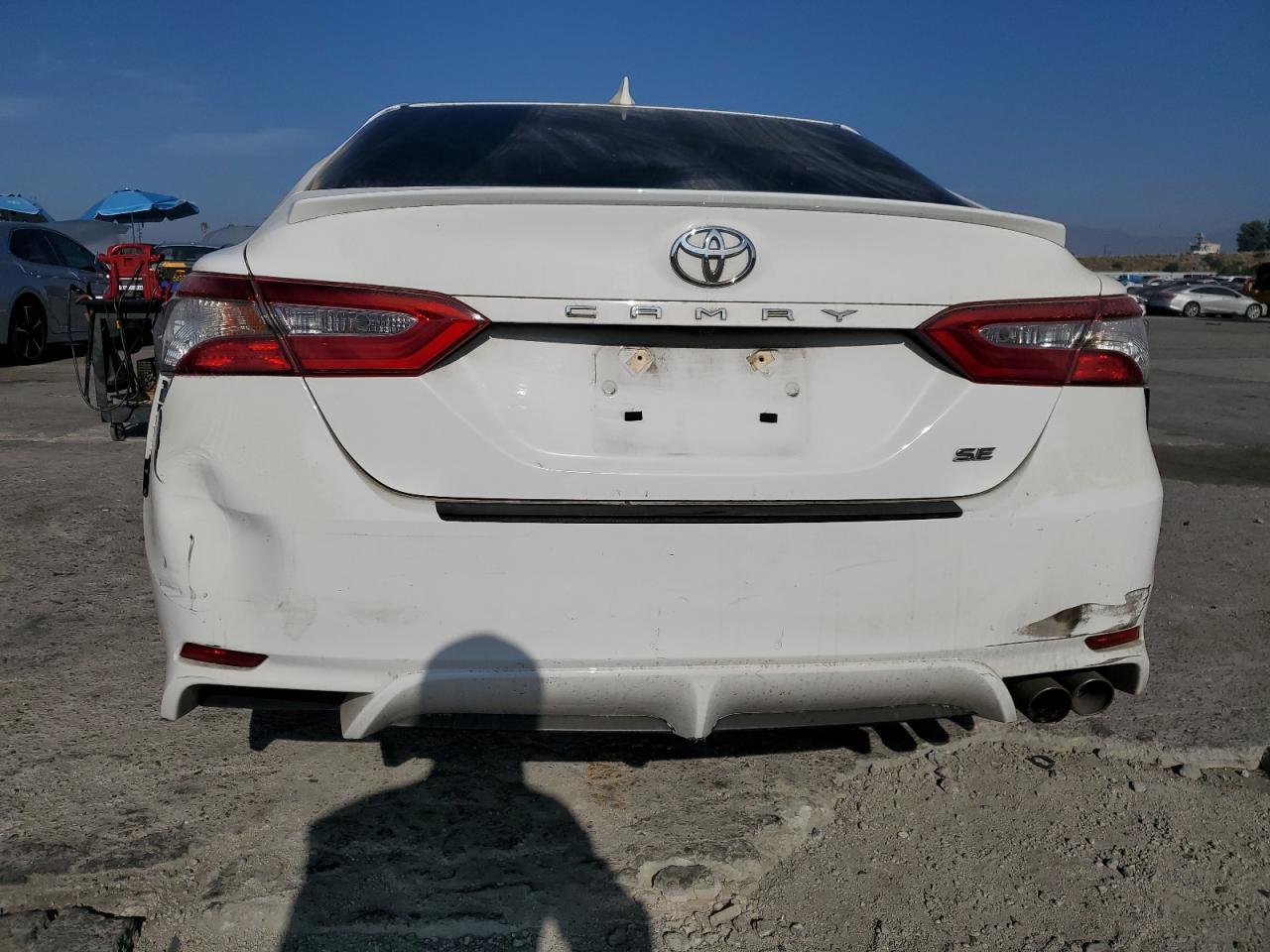 2019 Toyota Camry L - Фото 6