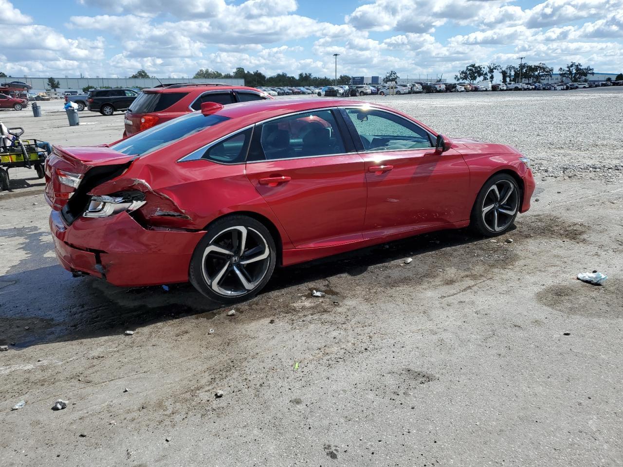 2018 Honda Accord Sport - Фото 3