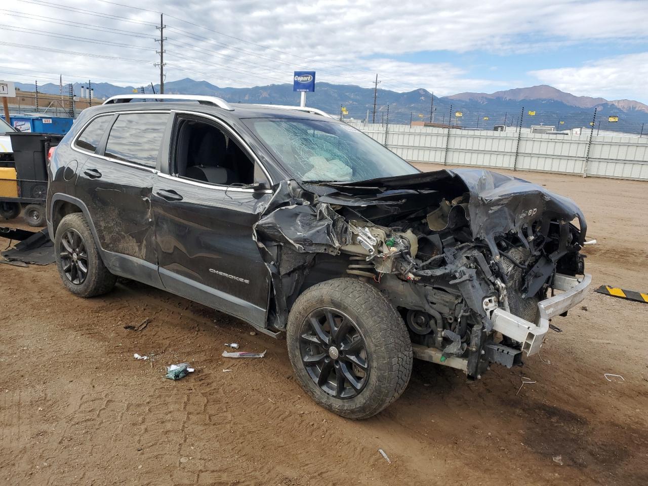 2014 Jeep Cherokee Latitude - Фото 4