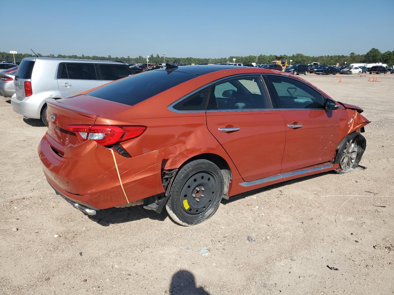 2015 Hyundai Sonata Sport - Фото 3