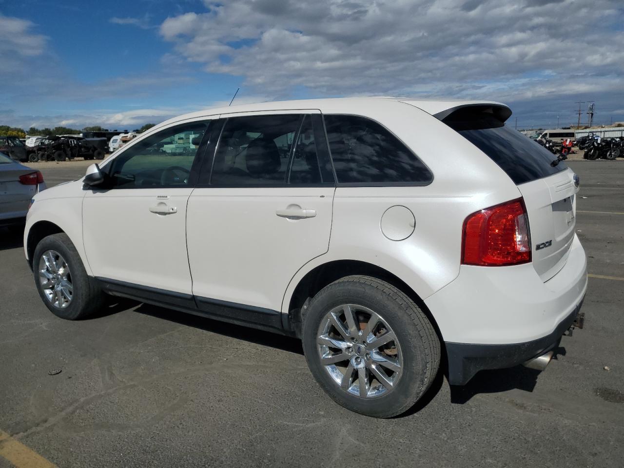 2013 Ford Edge Sel - Фото 2