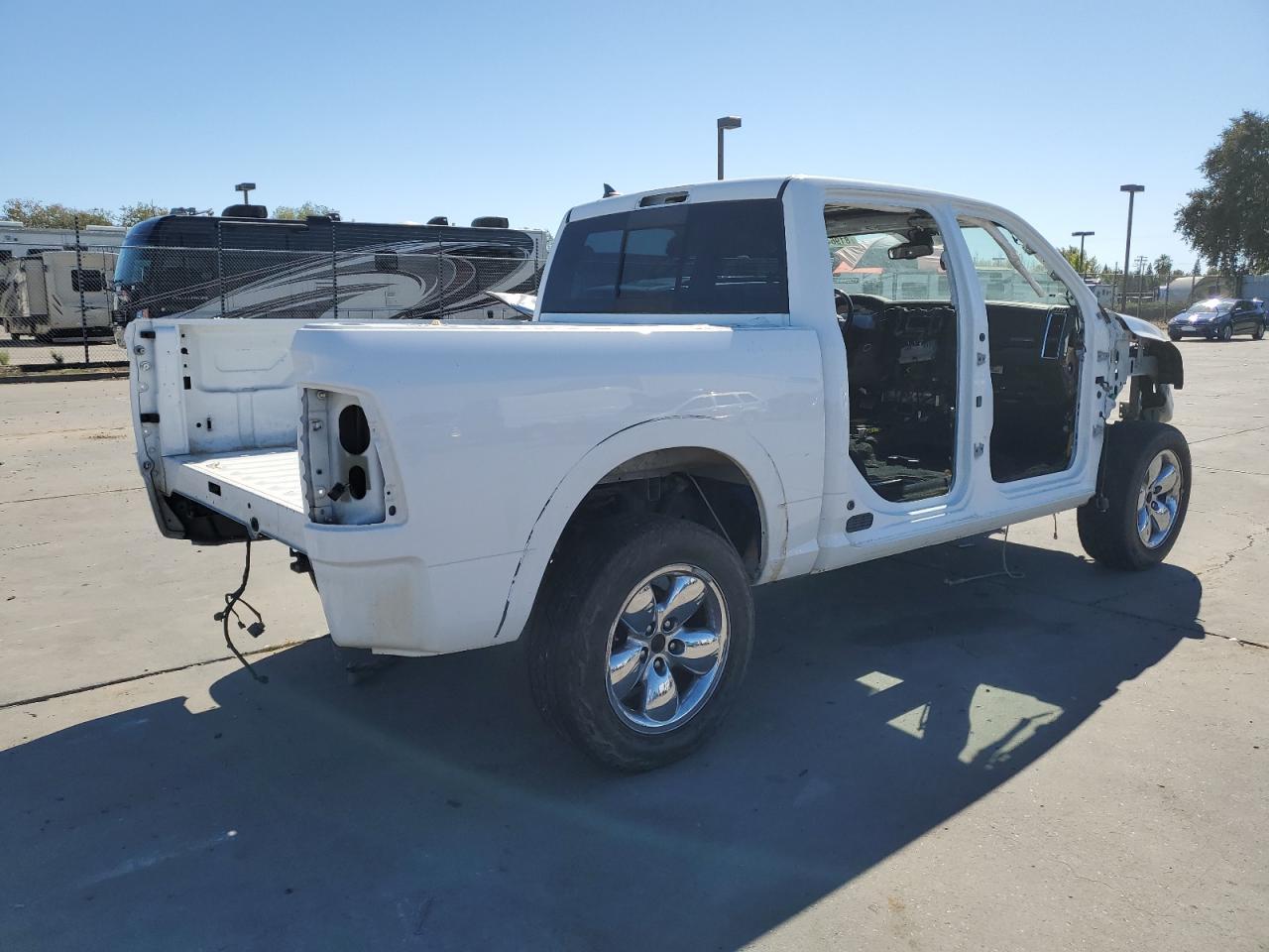 2017 Ram 1500 Laramie - Фото 3