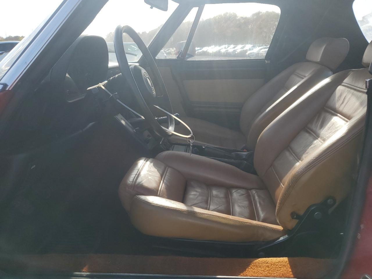 1989 Alfa Romeo Spider - Image 7