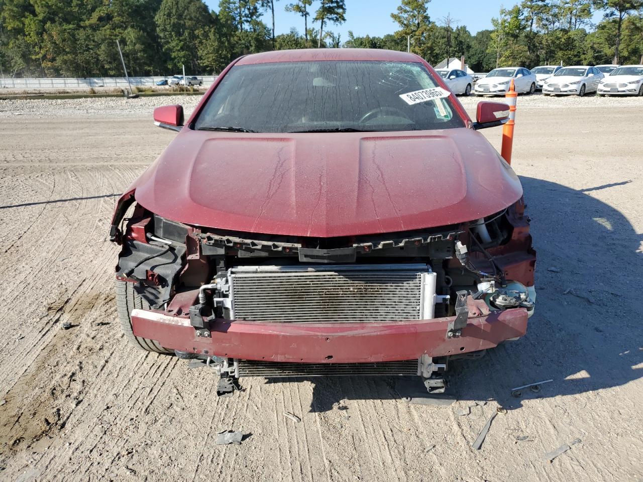 2015 Chevrolet Impala Lt - Image 5
