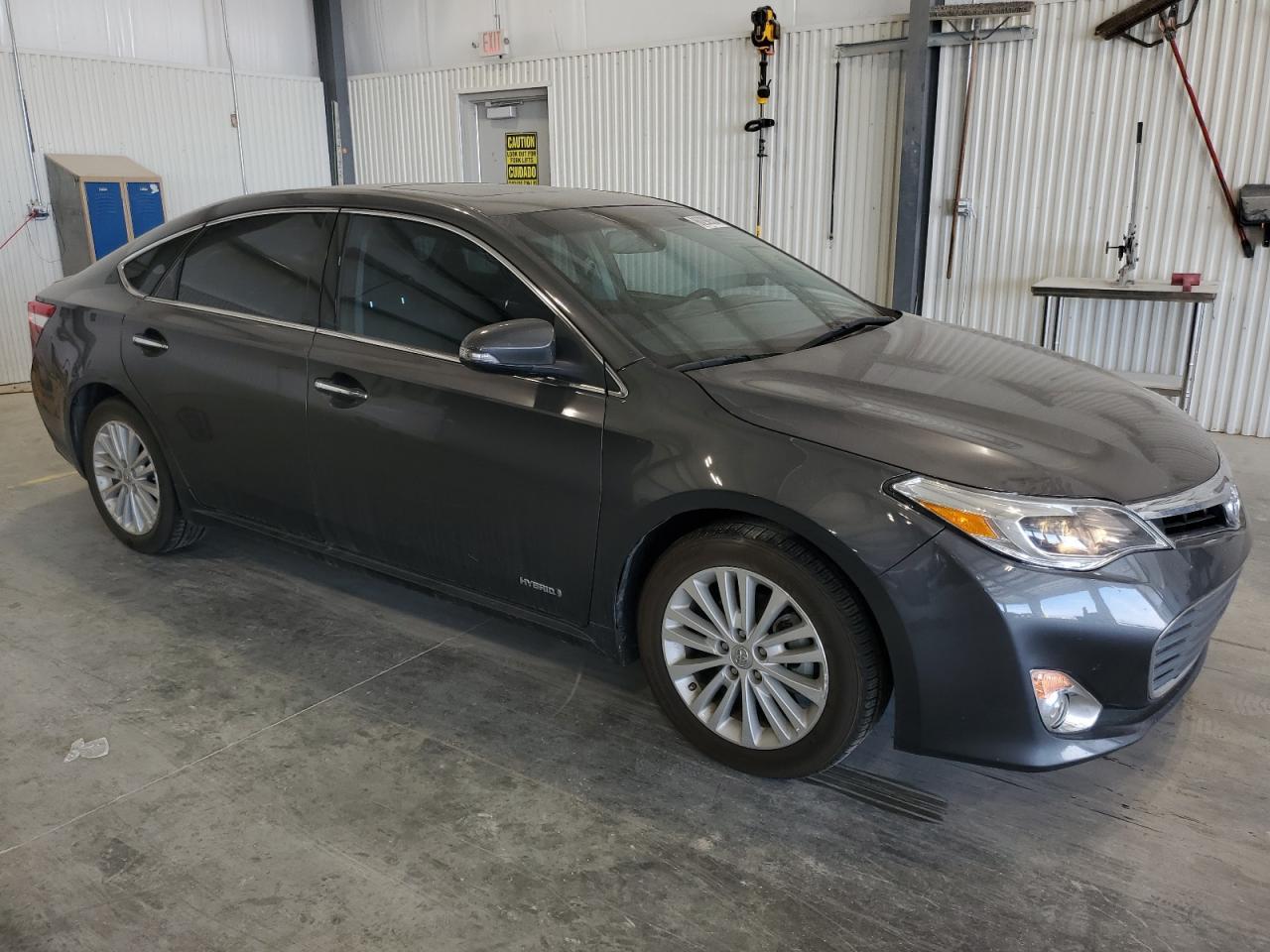 2013 Toyota Avalon Hybrid - Фото 4