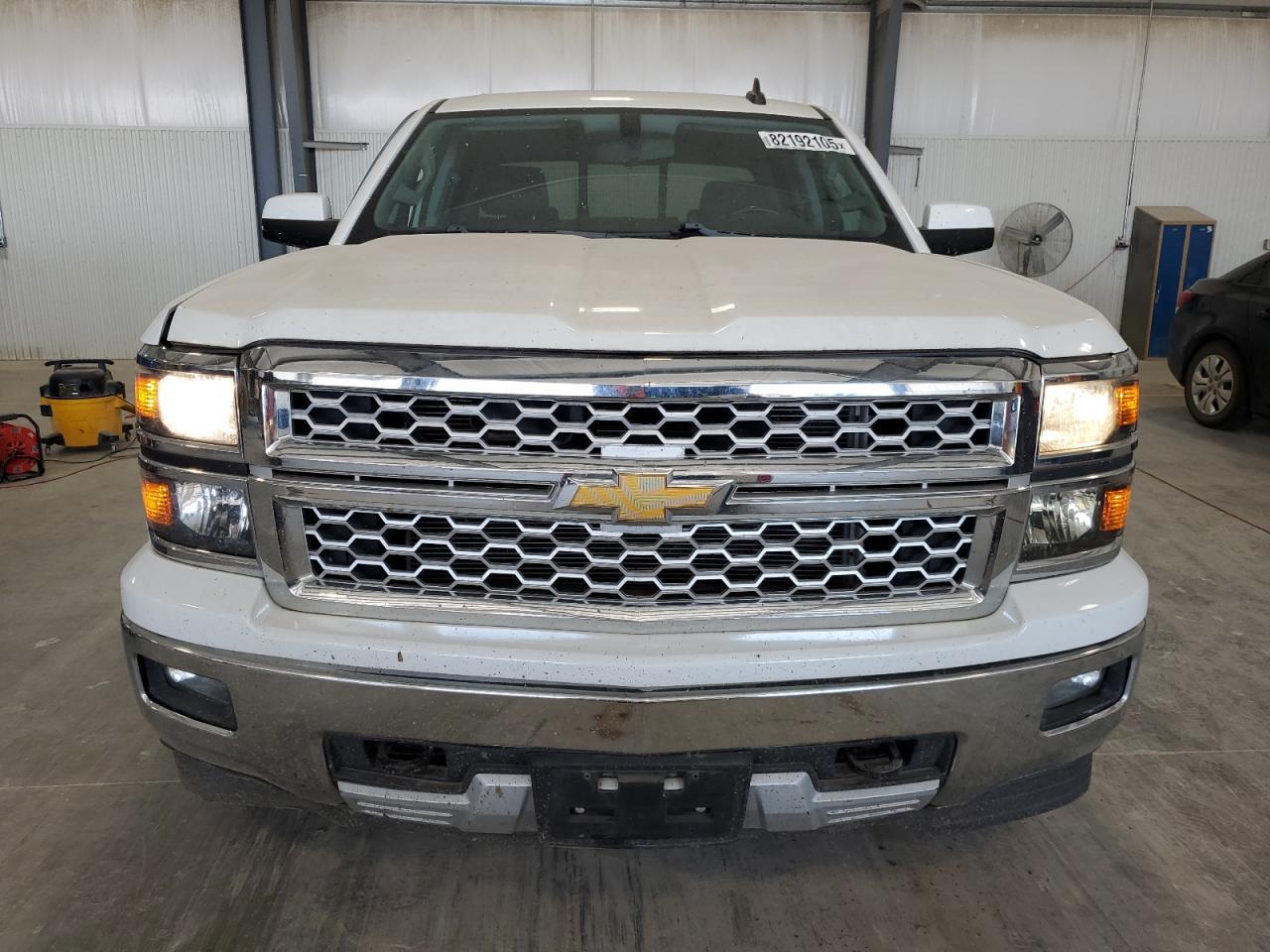 2015 Chevrolet Silverado K1500 Lt - Фото 5