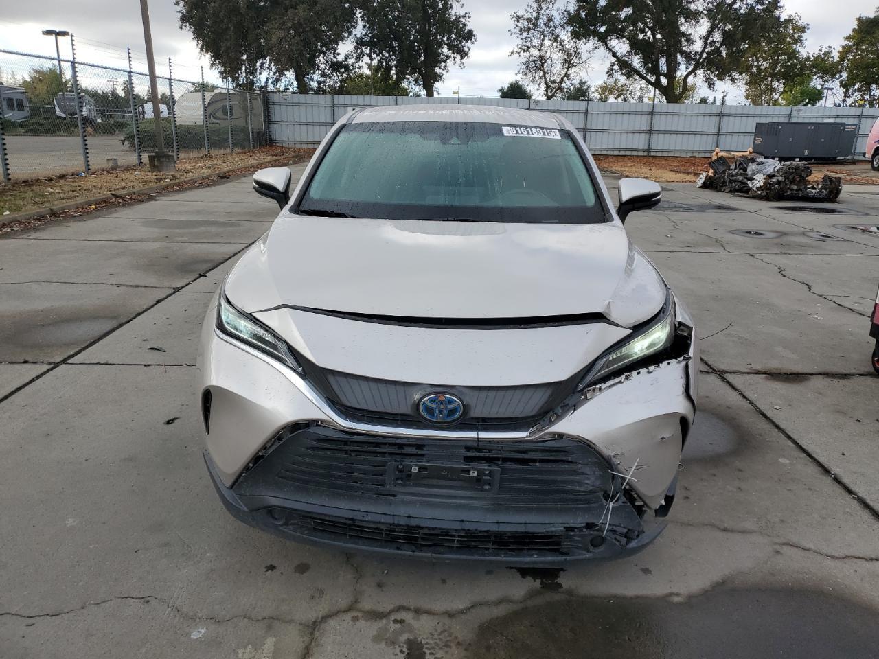 2021 Toyota Venza Le - Image 5