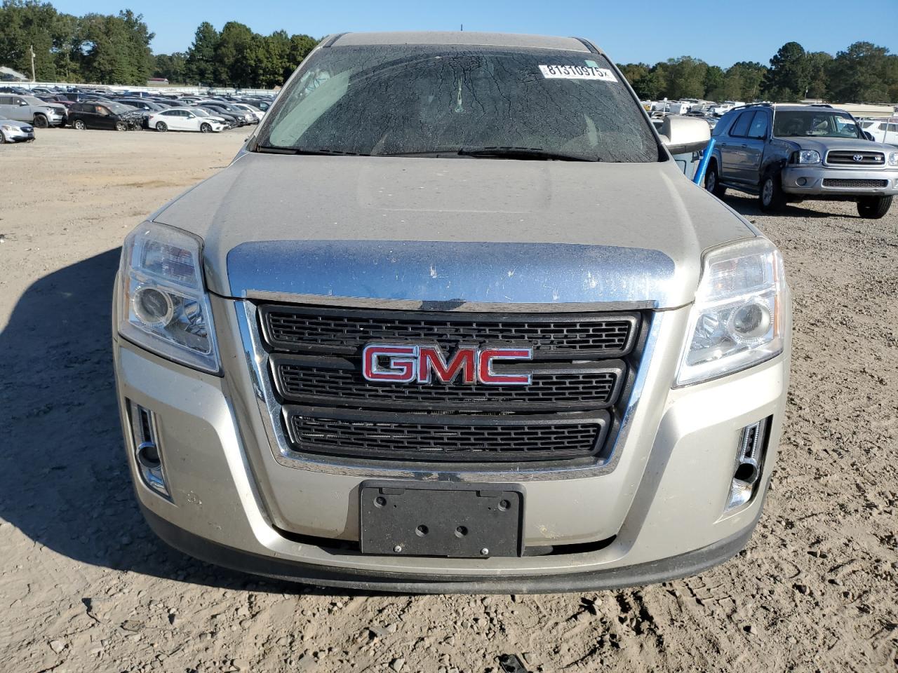 2015 GMC Terrain Sle - Фото 5