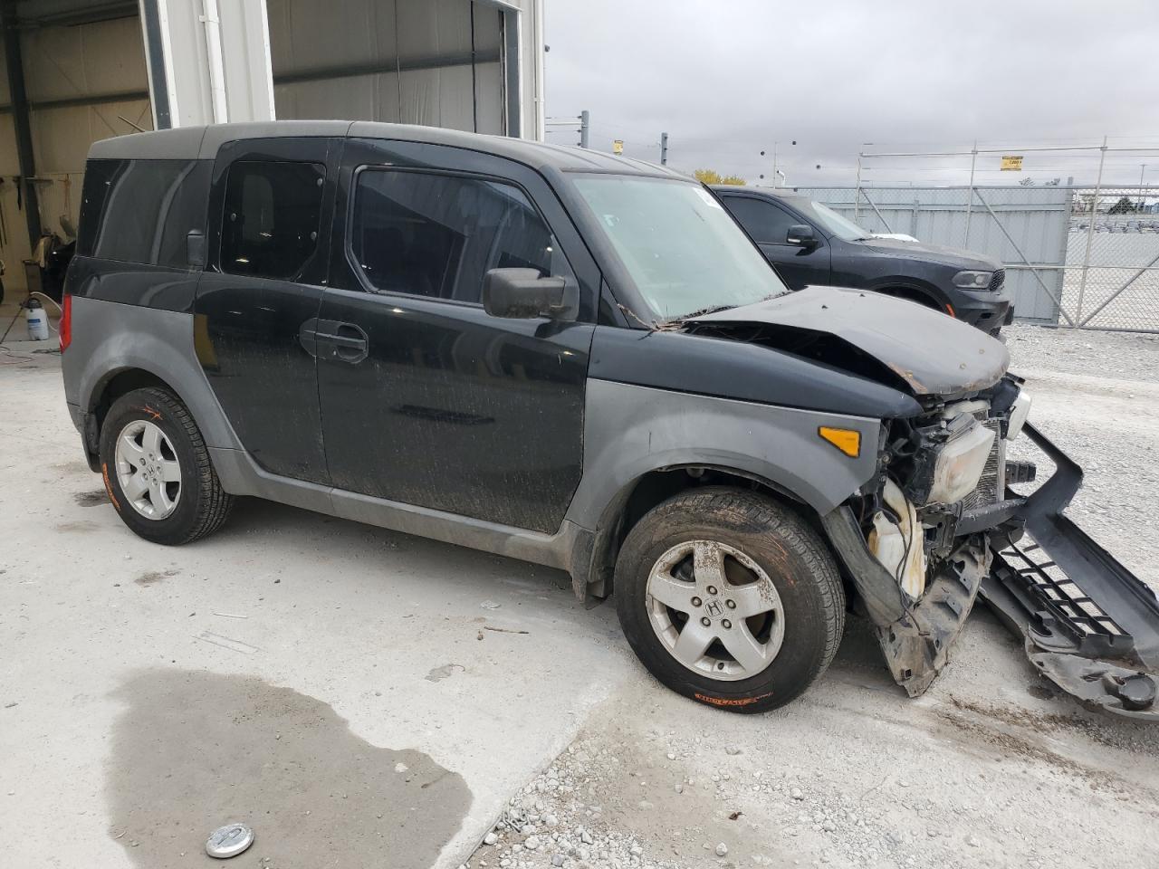2004 Honda Element Ex - Фото 4
