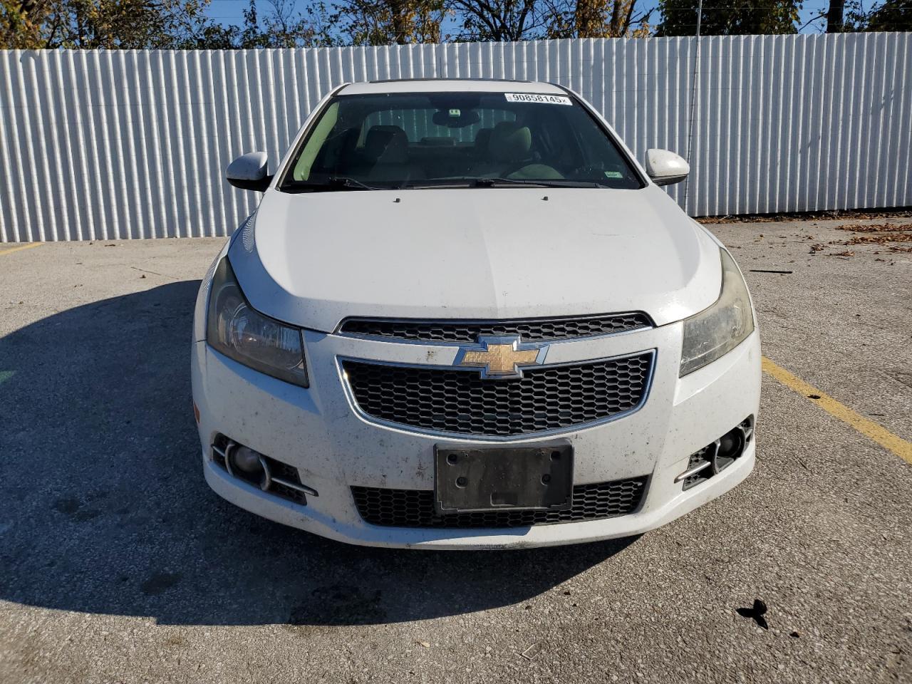 2014 Chevrolet Cruze Lt - Image 5