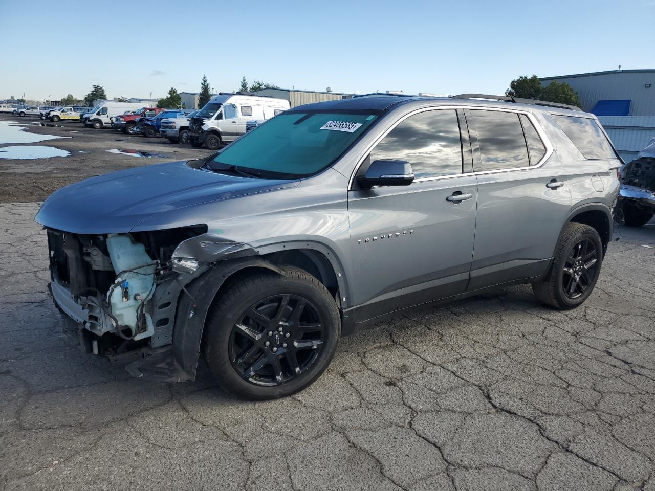 2021 Chevrolet Traverse Lt