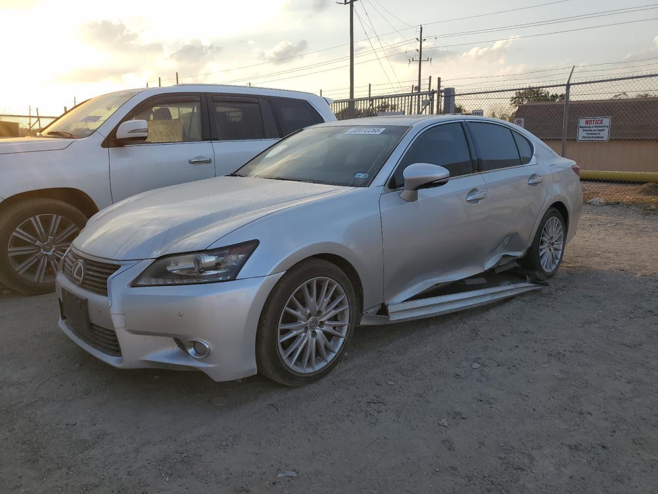 2013 Lexus Gs 350