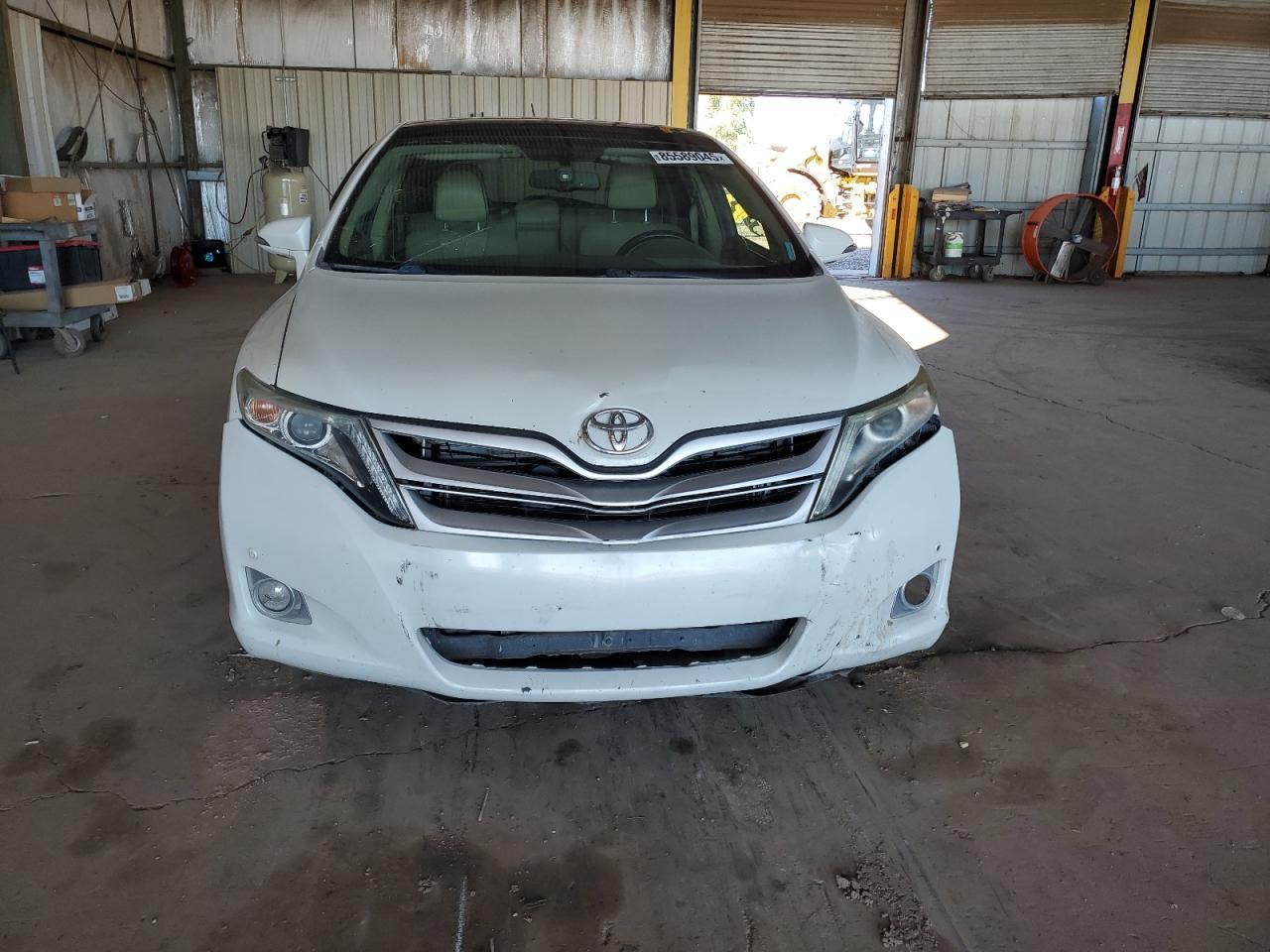 2014 Toyota Venza Le - Фото 5