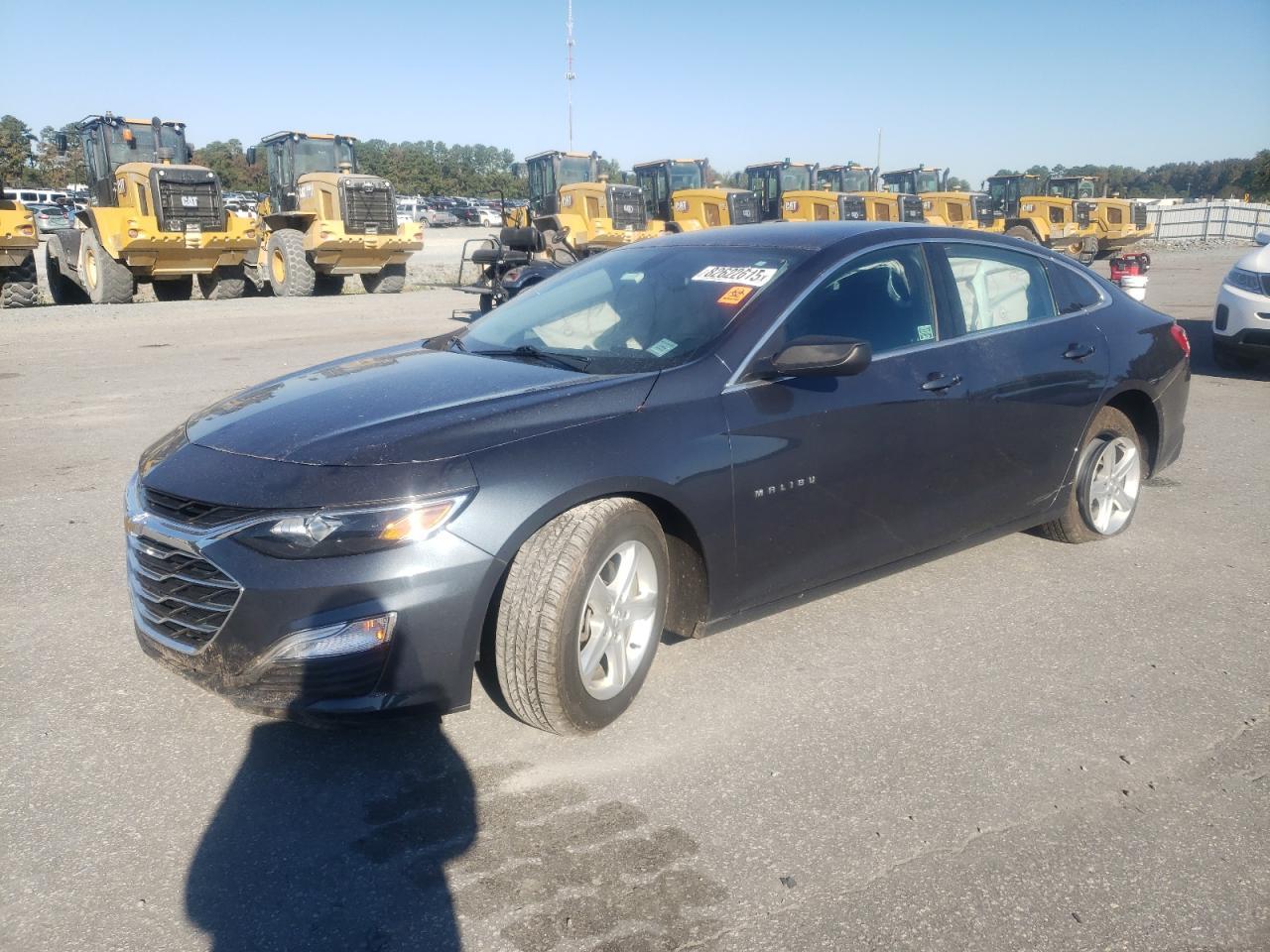 2019 Chevrolet Malibu Ls
