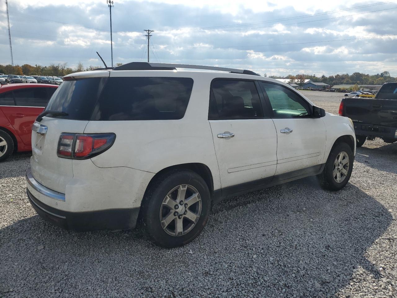 2016 GMC Acadia Sle - Фото 3