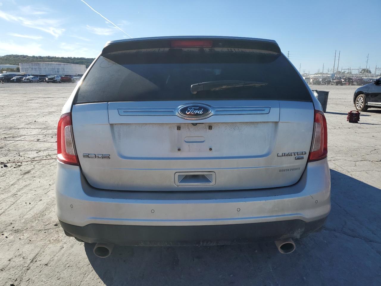 2014 Ford Edge Limited - Фото 6