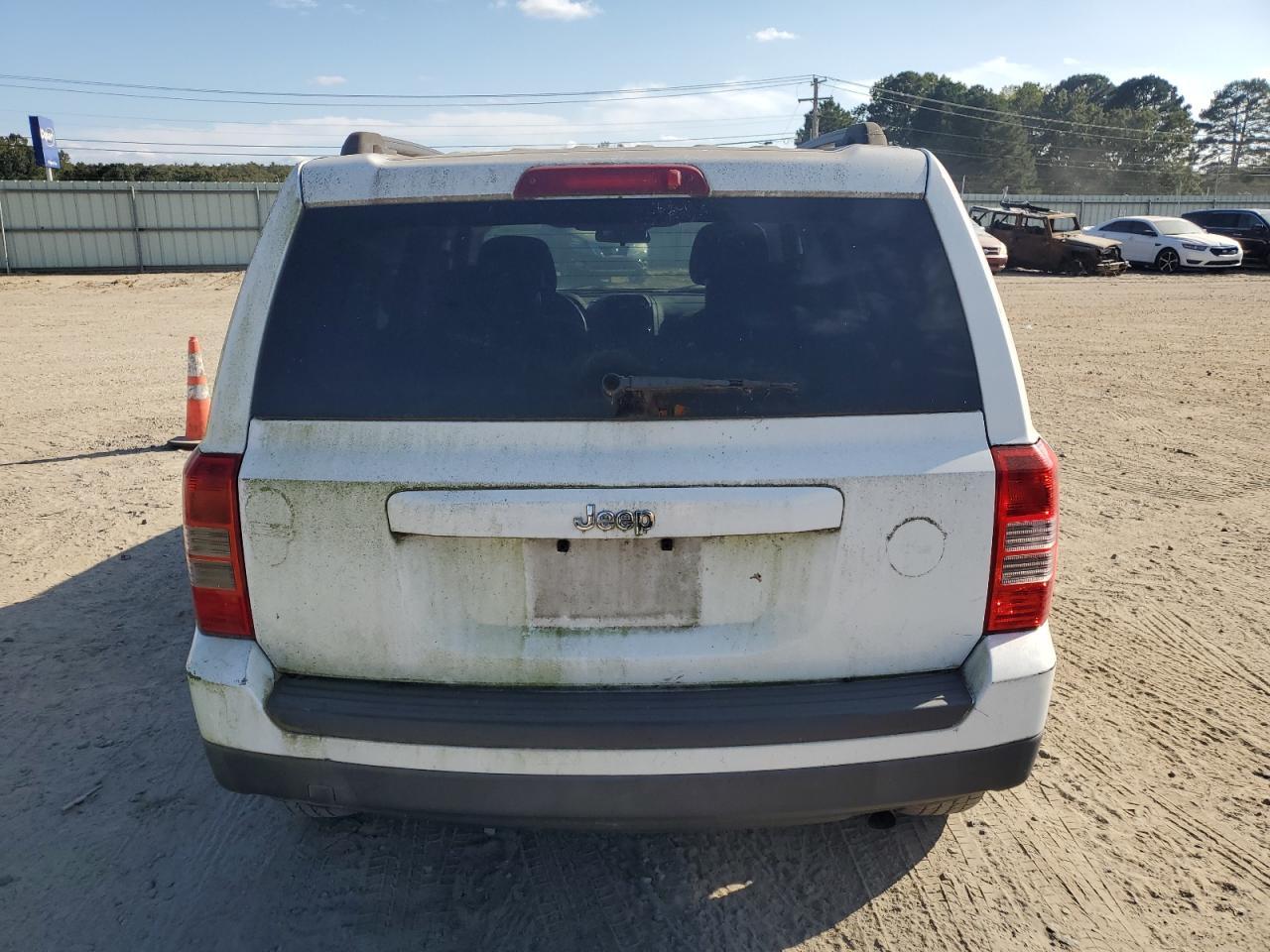 2014 Jeep Patriot - Фото 6