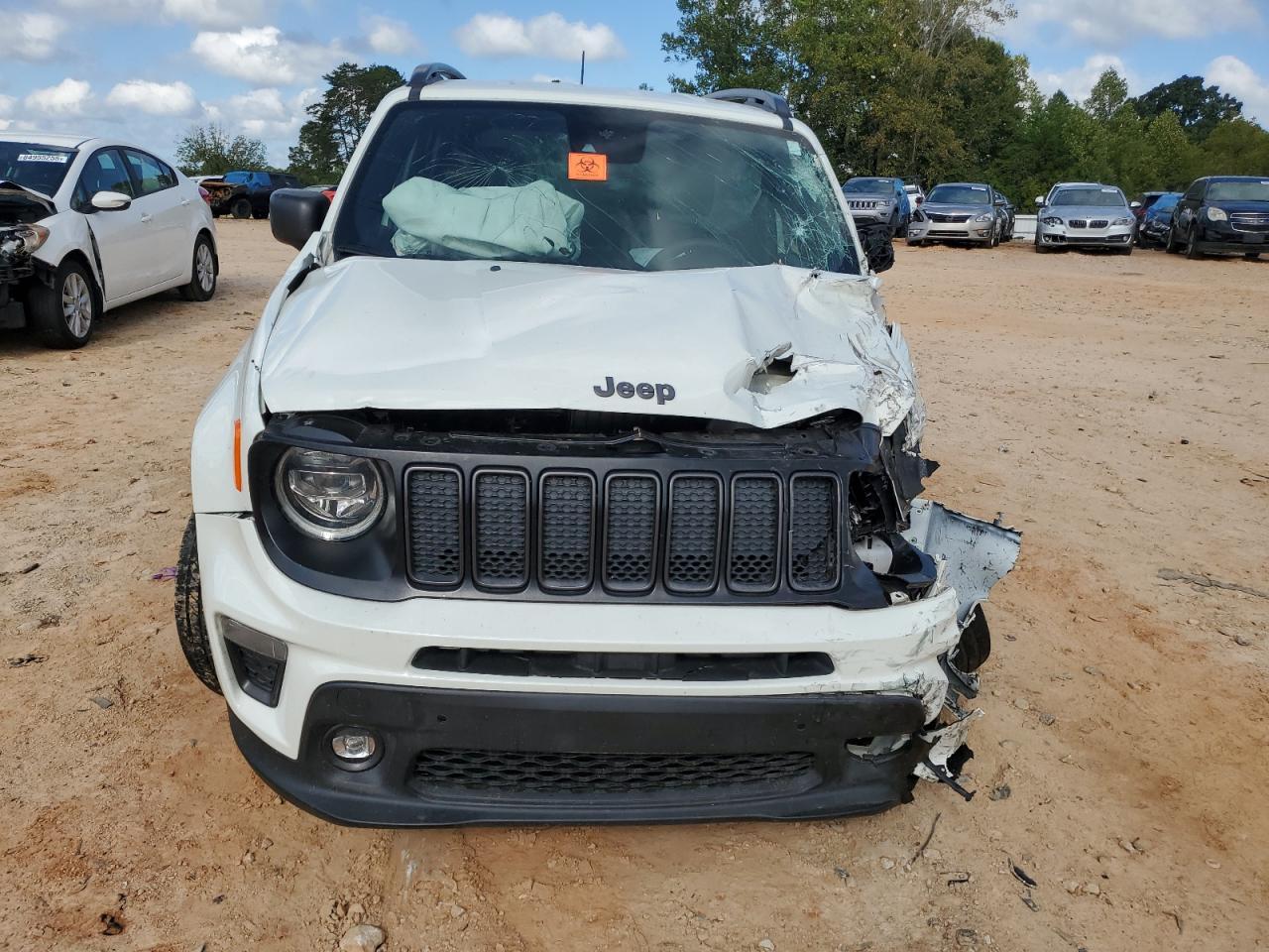 2021 Jeep Renegade Latitude - Фото 5
