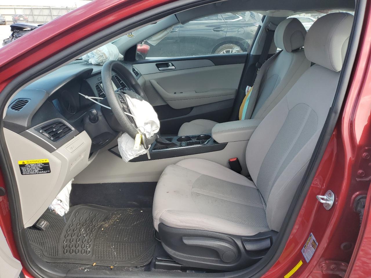 2016 Hyundai Sonata Se - Фото 7