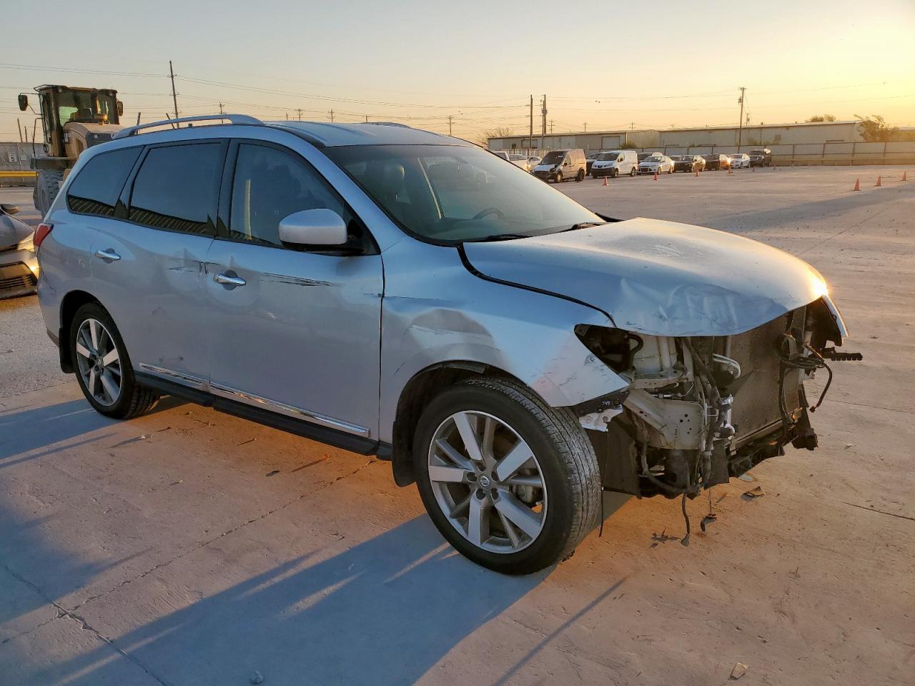 2014 Nissan Pathfinder S - Фото 4
