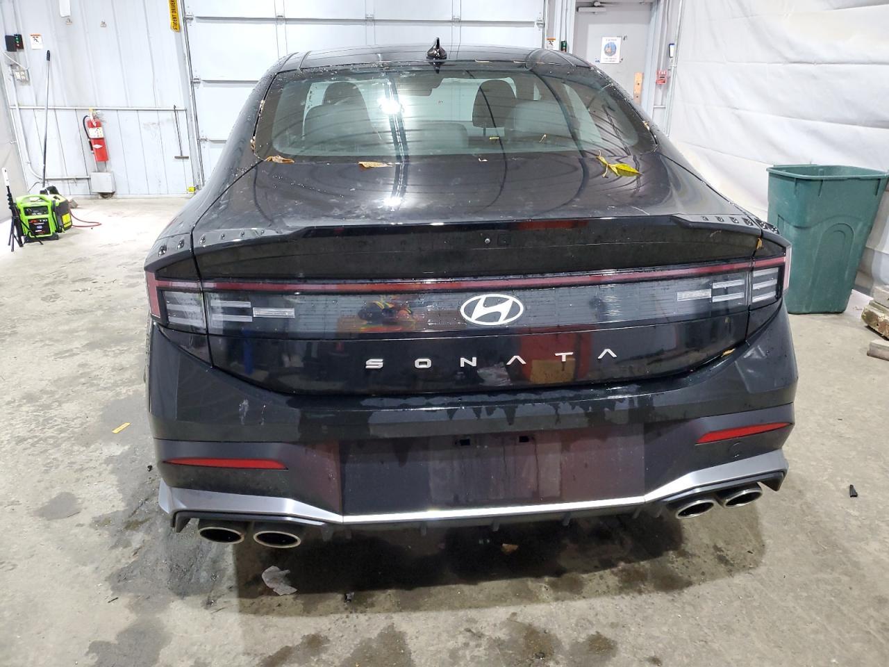 2024 Hyundai Sonata N Line - Фото 6