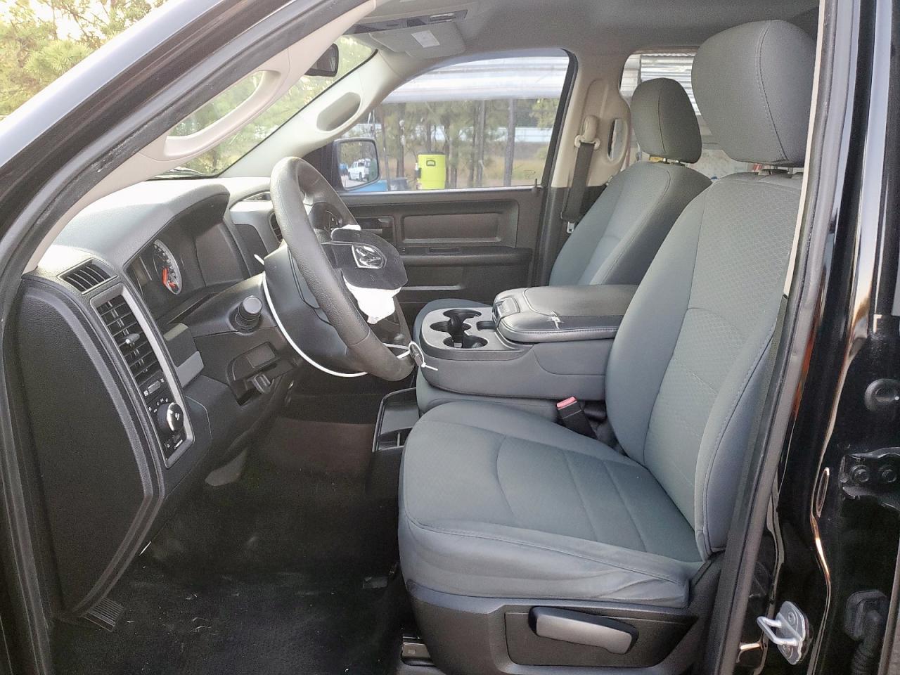 2014 Ram 1500 St - Фото 7