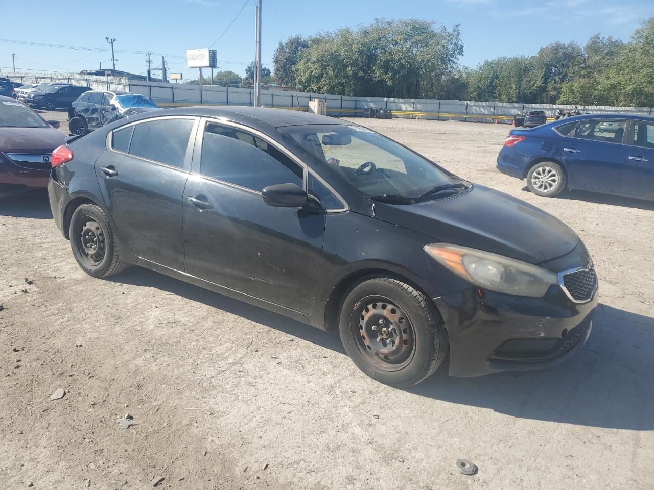 2015 Kia Forte Lx - Фото 4