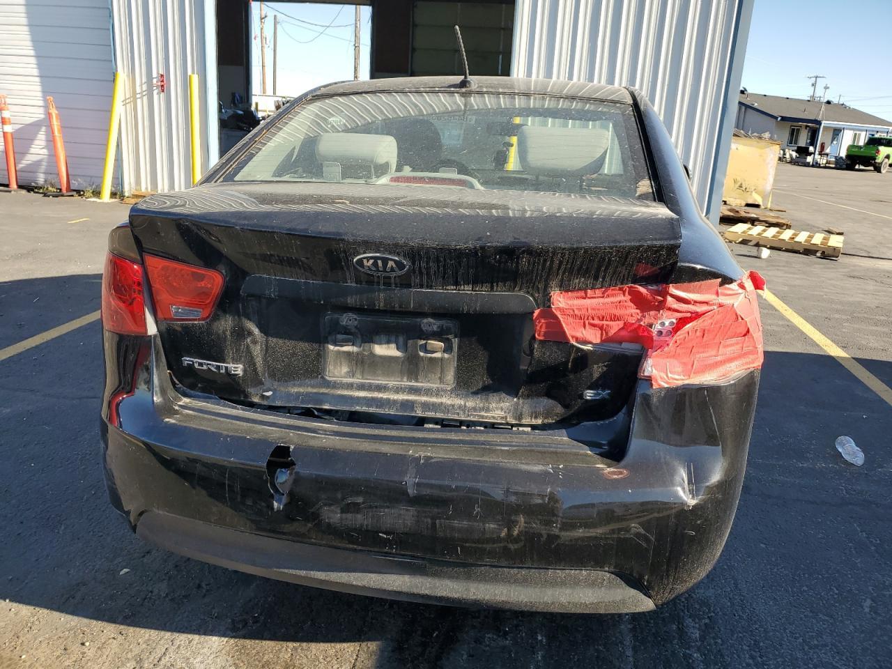 2011 Kia Forte Ex - Фото 6