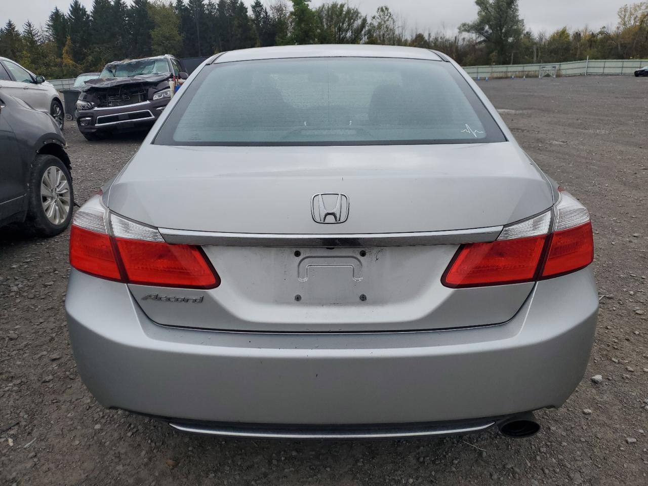 2015 Honda Accord Lx - Фото 6