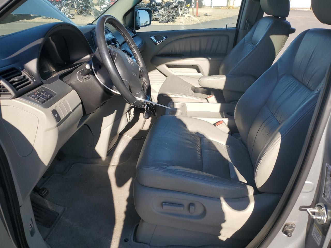 2008 Honda Odyssey Exl - Фото 7
