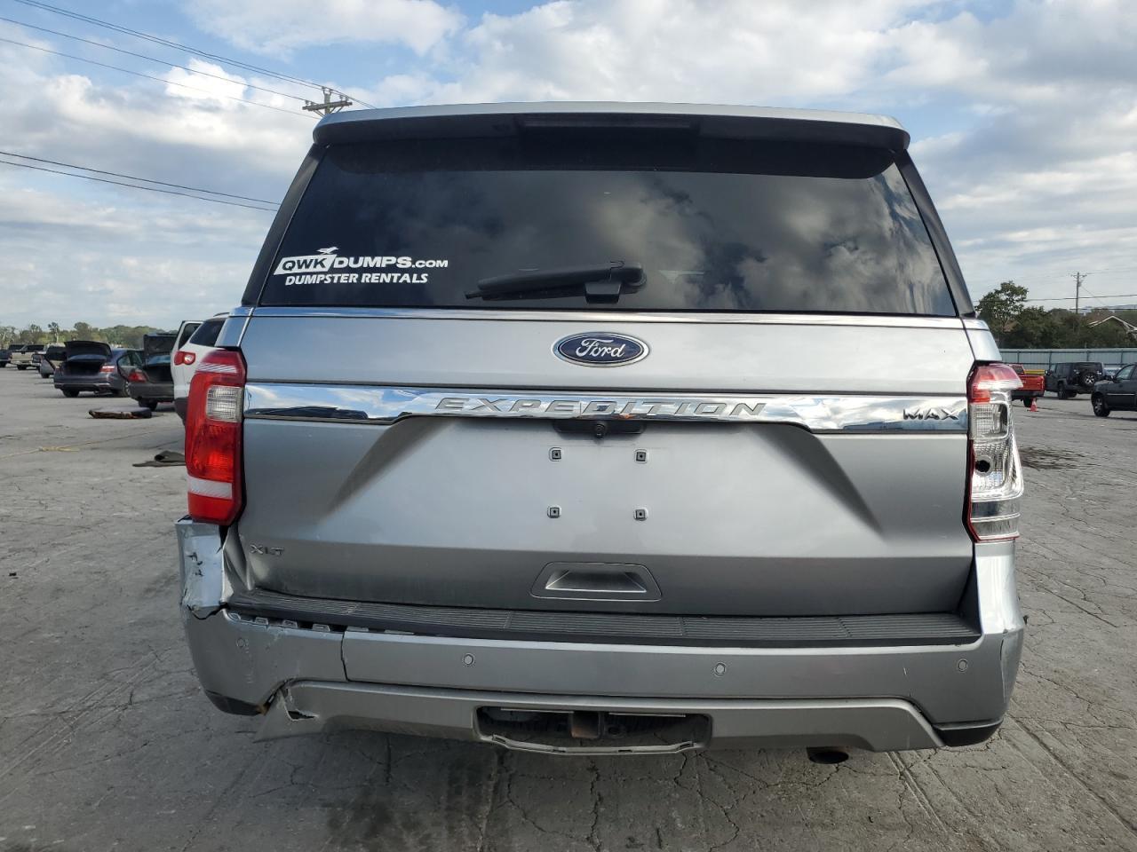 2020 Ford Expedition Max Xlt - Фото 6