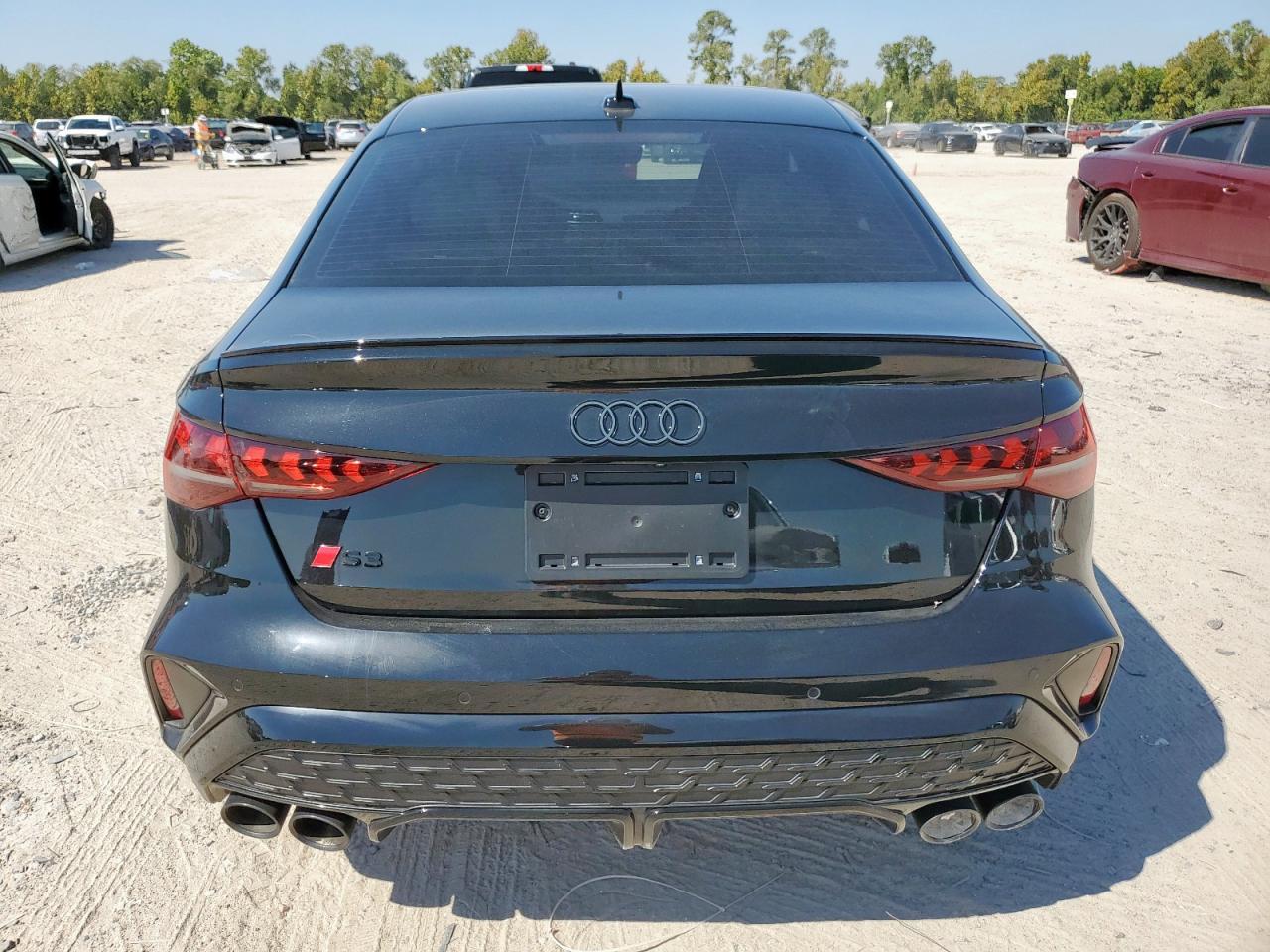 2025 Audi S3 Premium Plus - Image 7