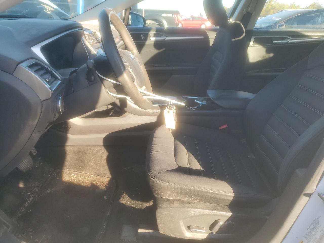 2015 Ford Fusion Se - Фото 7