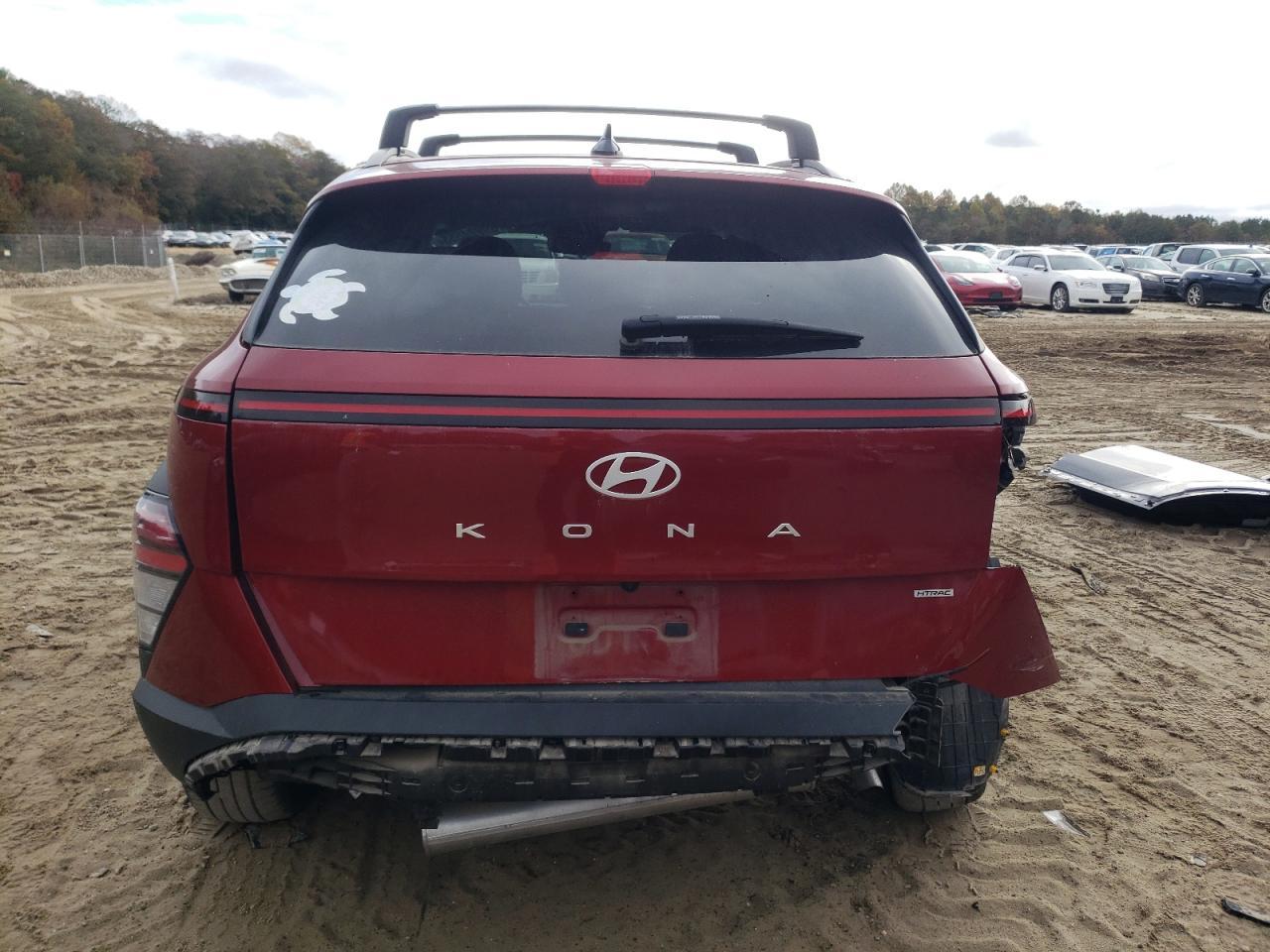 2024 Hyundai Kona Sel - Image 6